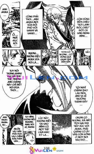 Mắt Quỷ Kyo: Chapter 72