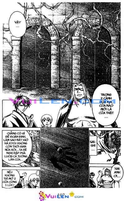 Mắt Quỷ Kyo: Chapter 72