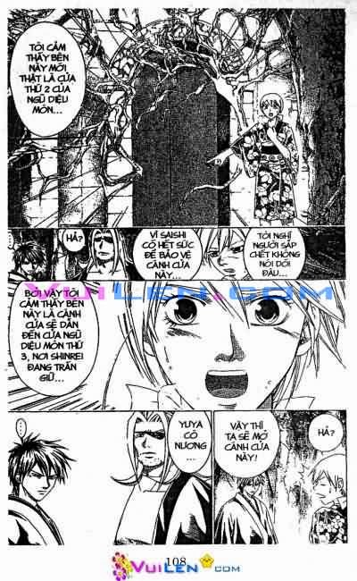 Mắt Quỷ Kyo: Chapter 72