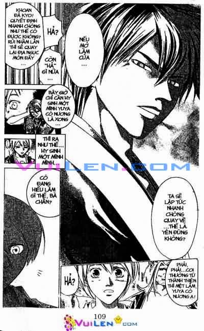 Mắt Quỷ Kyo: Chapter 72