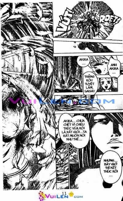 Mắt Quỷ Kyo: Chapter 72