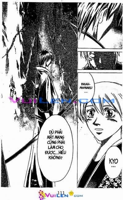 Mắt Quỷ Kyo: Chapter 72