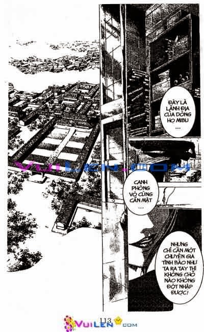 Mắt Quỷ Kyo: Chapter 72