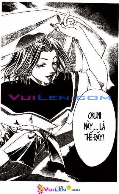 Mắt Quỷ Kyo: Chapter 72