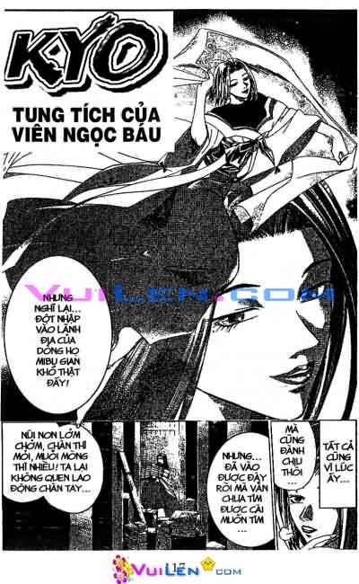Mắt Quỷ Kyo: Chapter 72