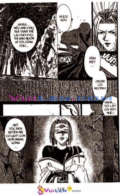 Mắt Quỷ Kyo: Chapter 72
