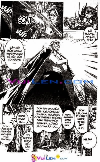 Mắt Quỷ Kyo: Chapter 72