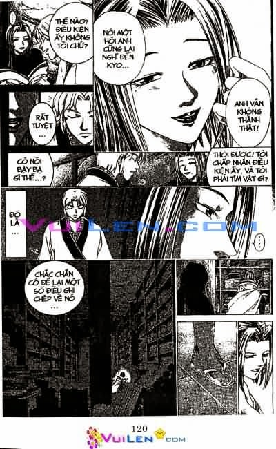 Mắt Quỷ Kyo: Chapter 72