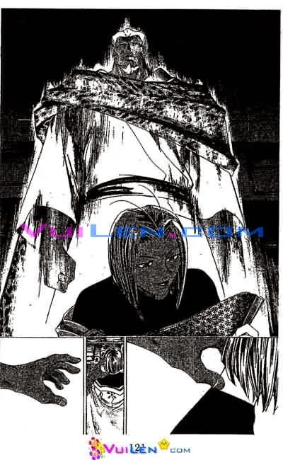Mắt Quỷ Kyo: Chapter 72