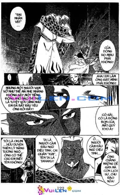 Mắt Quỷ Kyo: Chapter 72