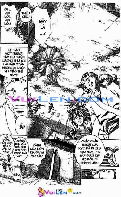Mắt Quỷ Kyo: Chapter 72