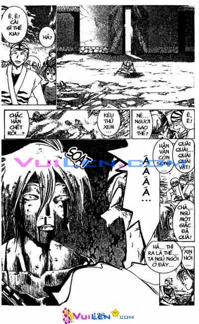 Mắt Quỷ Kyo: Chapter 72