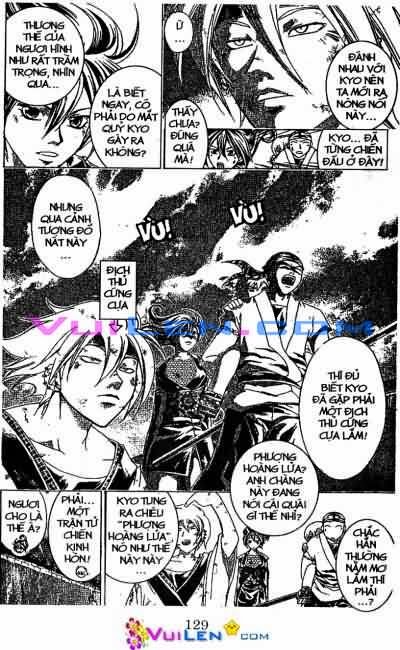 Mắt Quỷ Kyo: Chapter 72