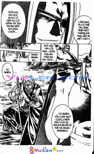Mắt Quỷ Kyo: Chapter 72