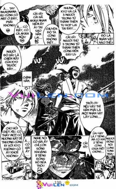 Mắt Quỷ Kyo: Chapter 72