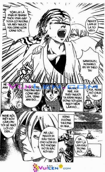 Mắt Quỷ Kyo: Chapter 72