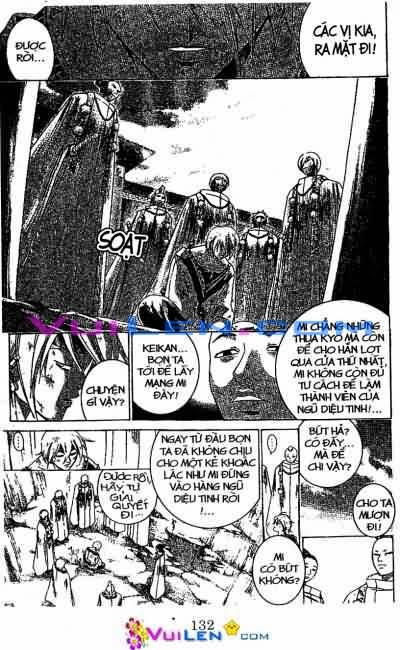 Mắt Quỷ Kyo: Chapter 72