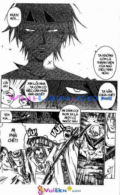 Mắt Quỷ Kyo: Chapter 72