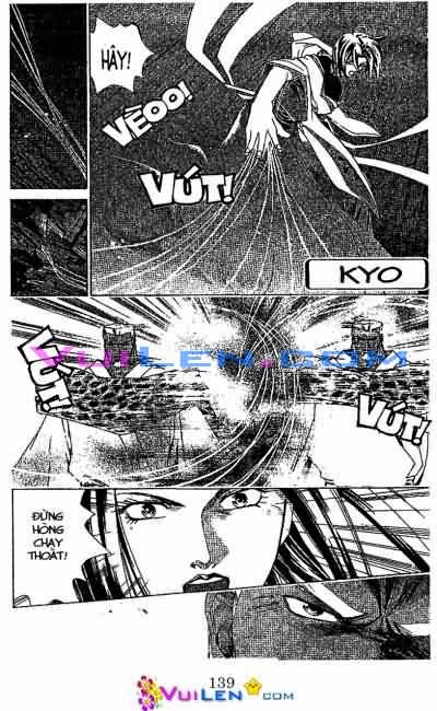 Mắt Quỷ Kyo: Chapter 72