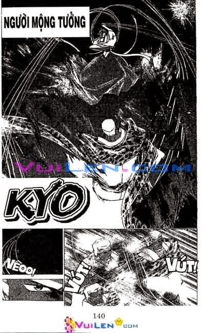 Mắt Quỷ Kyo: Chapter 72