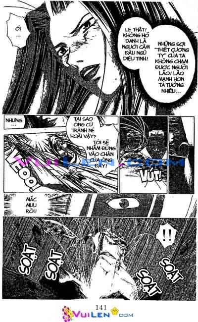 Mắt Quỷ Kyo: Chapter 72