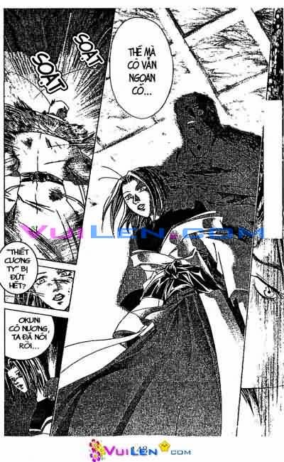 Mắt Quỷ Kyo: Chapter 72