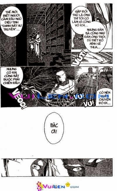Mắt Quỷ Kyo: Chapter 72