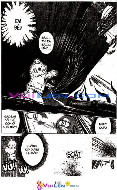 Mắt Quỷ Kyo: Chapter 72
