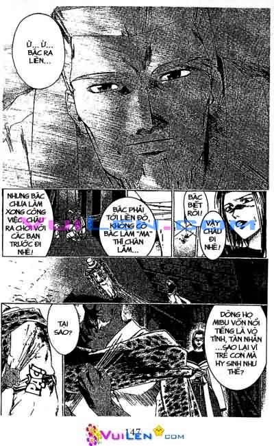 Mắt Quỷ Kyo: Chapter 72