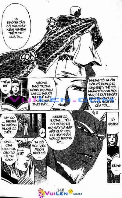 Mắt Quỷ Kyo: Chapter 72