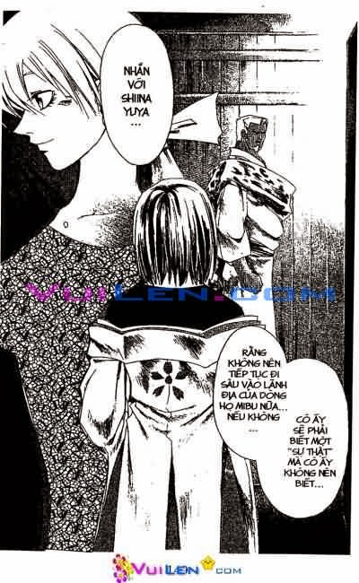 Mắt Quỷ Kyo: Chapter 72