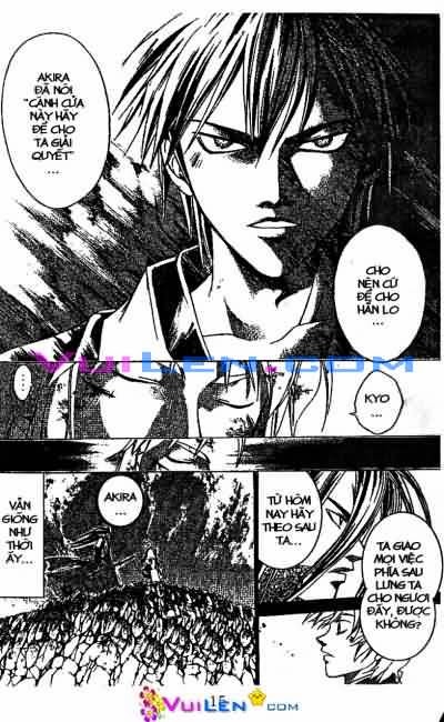 Mắt Quỷ Kyo: Chapter 72