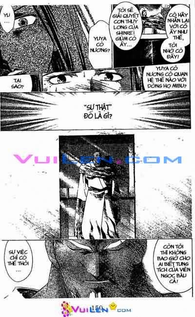 Mắt Quỷ Kyo: Chapter 72