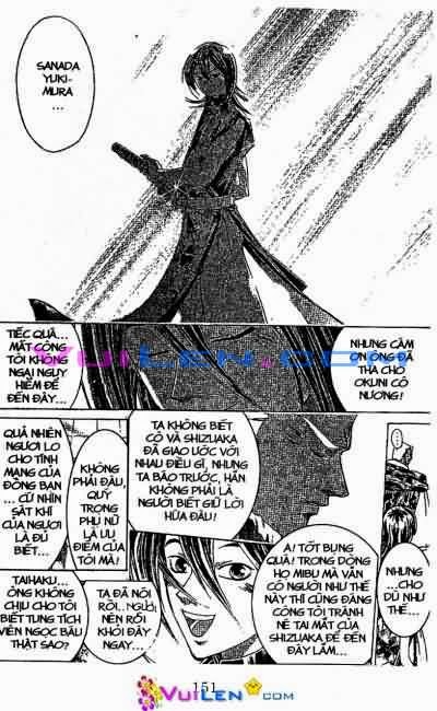 Mắt Quỷ Kyo: Chapter 72