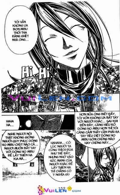 Mắt Quỷ Kyo: Chapter 72