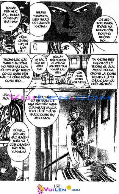 Mắt Quỷ Kyo: Chapter 72