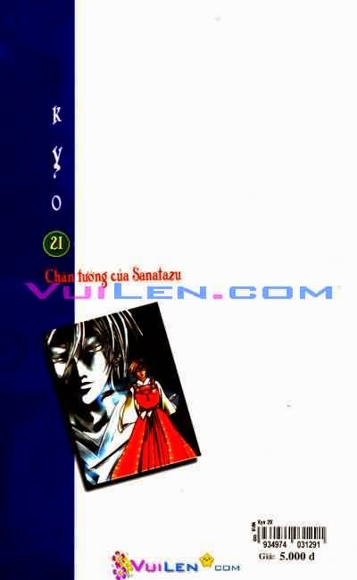 Mắt Quỷ Kyo: Chapter 72