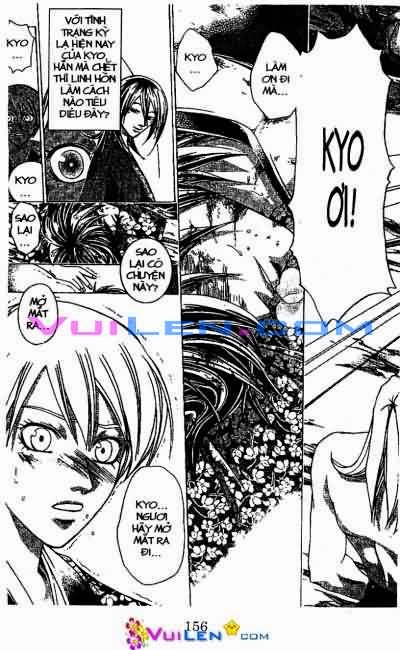 Mắt Quỷ Kyo: Chapter 72