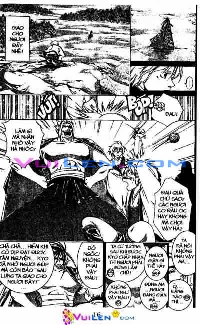 Mắt Quỷ Kyo: Chapter 72