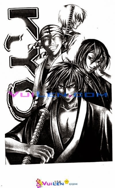 Mắt Quỷ Kyo: Chapter 72