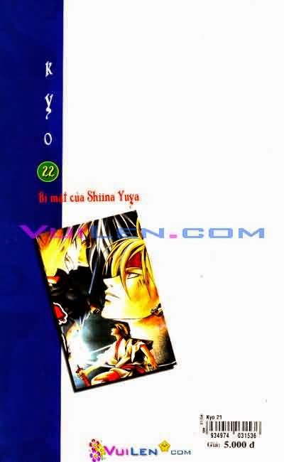 Mắt Quỷ Kyo: Chapter 72