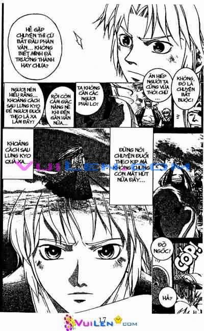 Mắt Quỷ Kyo: Chapter 72