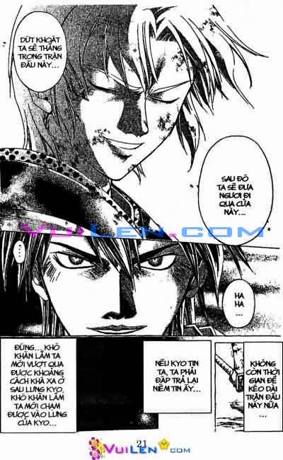 Mắt Quỷ Kyo: Chapter 72