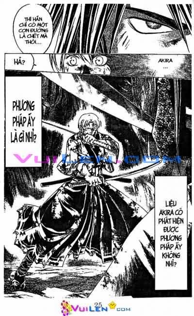 Mắt Quỷ Kyo: Chapter 72