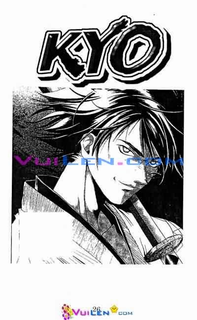 Mắt Quỷ Kyo: Chapter 72