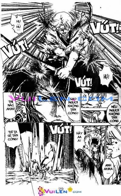 Mắt Quỷ Kyo: Chapter 72
