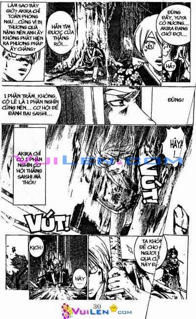 Mắt Quỷ Kyo: Chapter 72