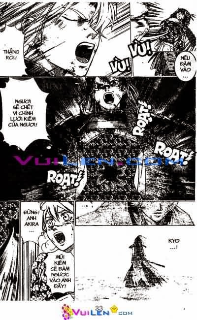 Mắt Quỷ Kyo: Chapter 72