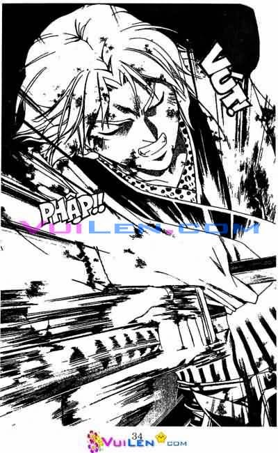 Mắt Quỷ Kyo: Chapter 72