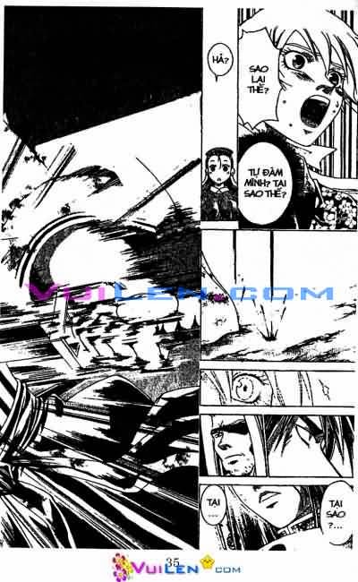 Mắt Quỷ Kyo: Chapter 72